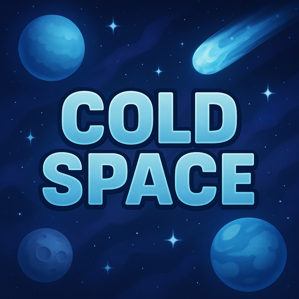 Cold Space game